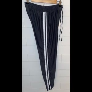 High Waist Silky Joggers